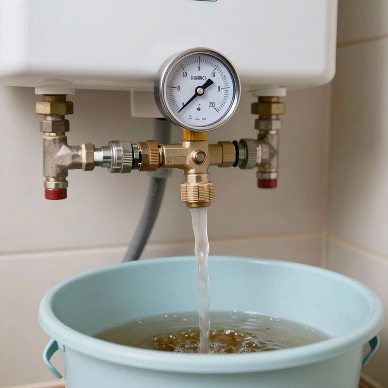 Water Heater Services in Bluffton