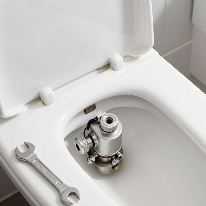 Toilet & Faucet Repair in Bluffton