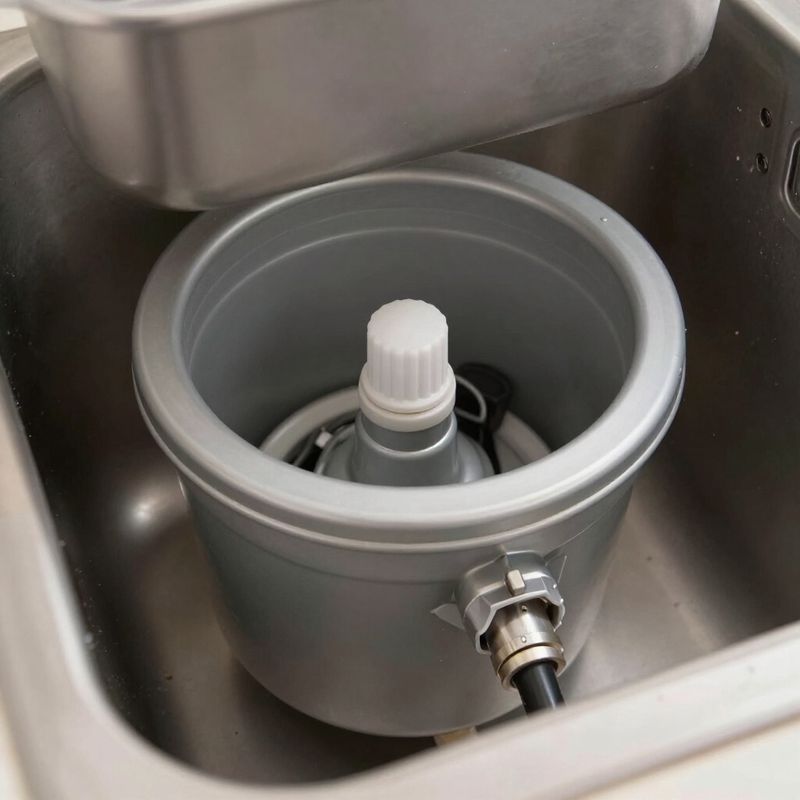 Garbage Disposal in Bluffton
