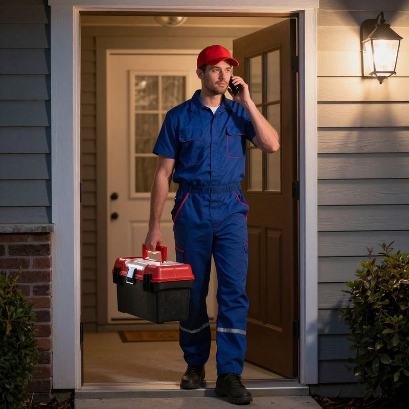 Emergency Plumbing in Bluffton